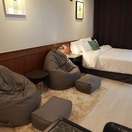 Gite Pension Yeosu Eksteriør billede
